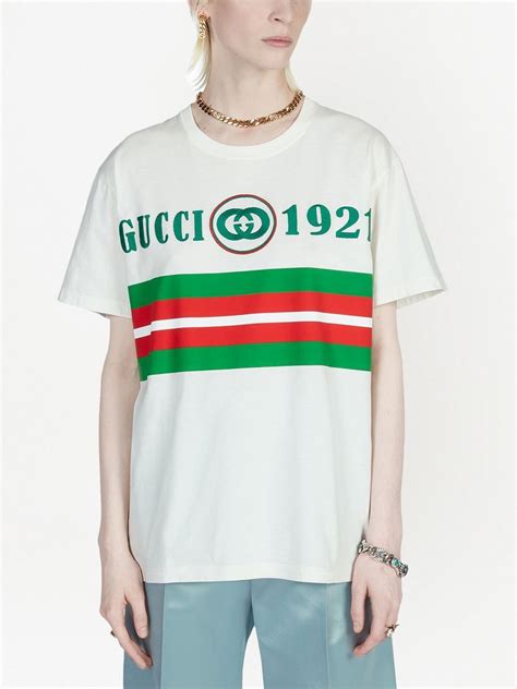 gucci 1921 shirt|gucci 1921 t shirt.